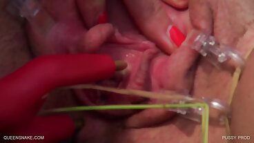 લવચીક યુરોલેઝીઝ સેકસી વીડીયો બીપી ઓપન આખરે સિઝર સ્પ્લિટ્સ કરી શકે છે