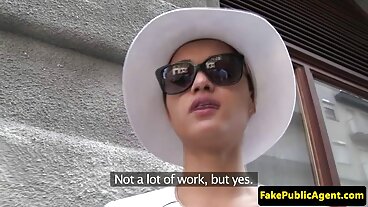 પીઓવી શૈલીમાં ઓગસ્ટ એમ્સ માટે છેલ્લી સેકસી બીપી પીચર વીડીયો ક્રીમપી